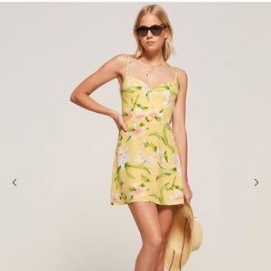 Reformation Junebug sundress